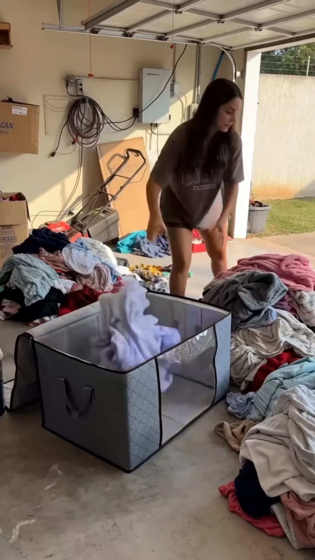 Prévia do vídeo realista