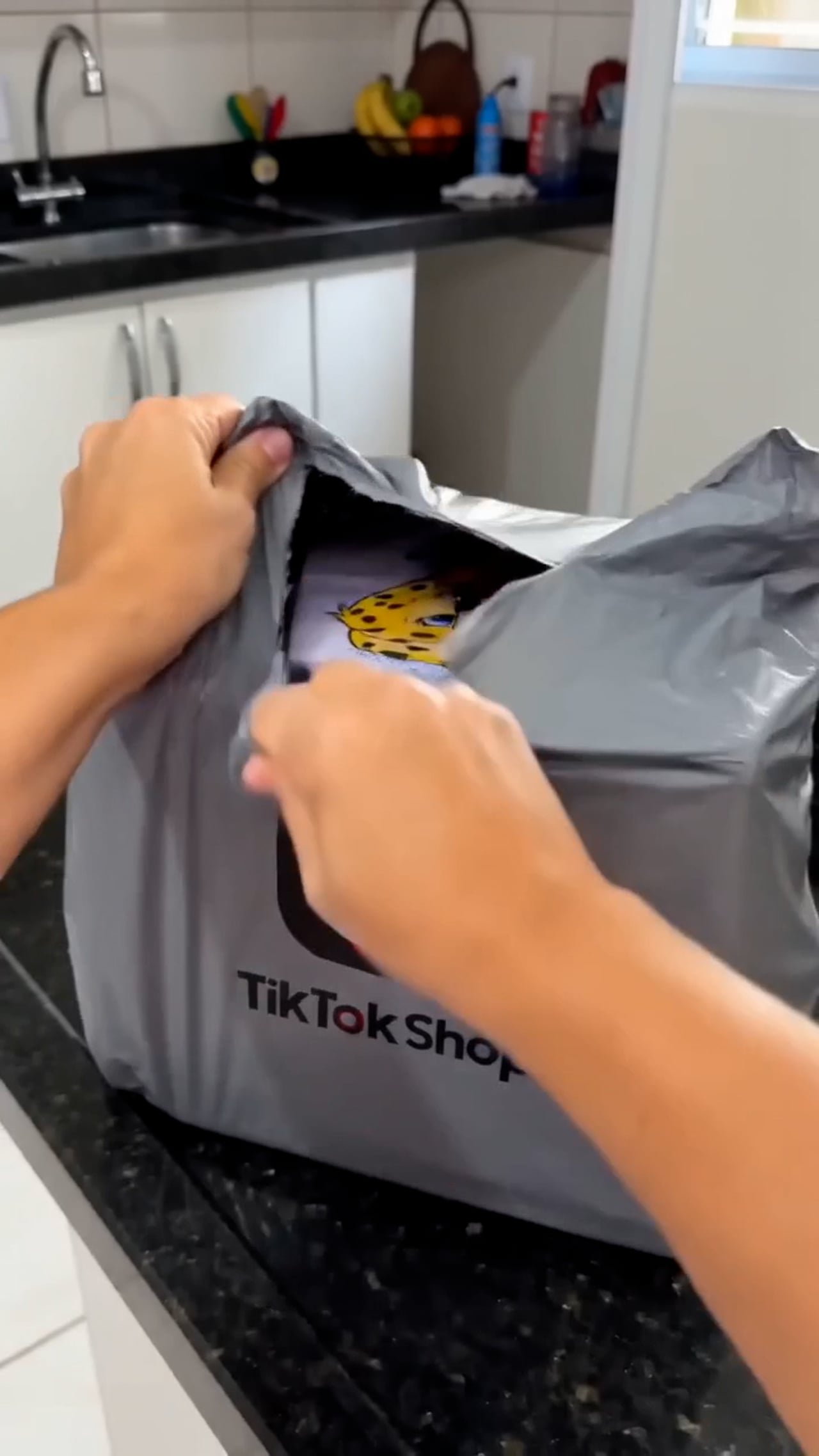Prévia do vídeo realista